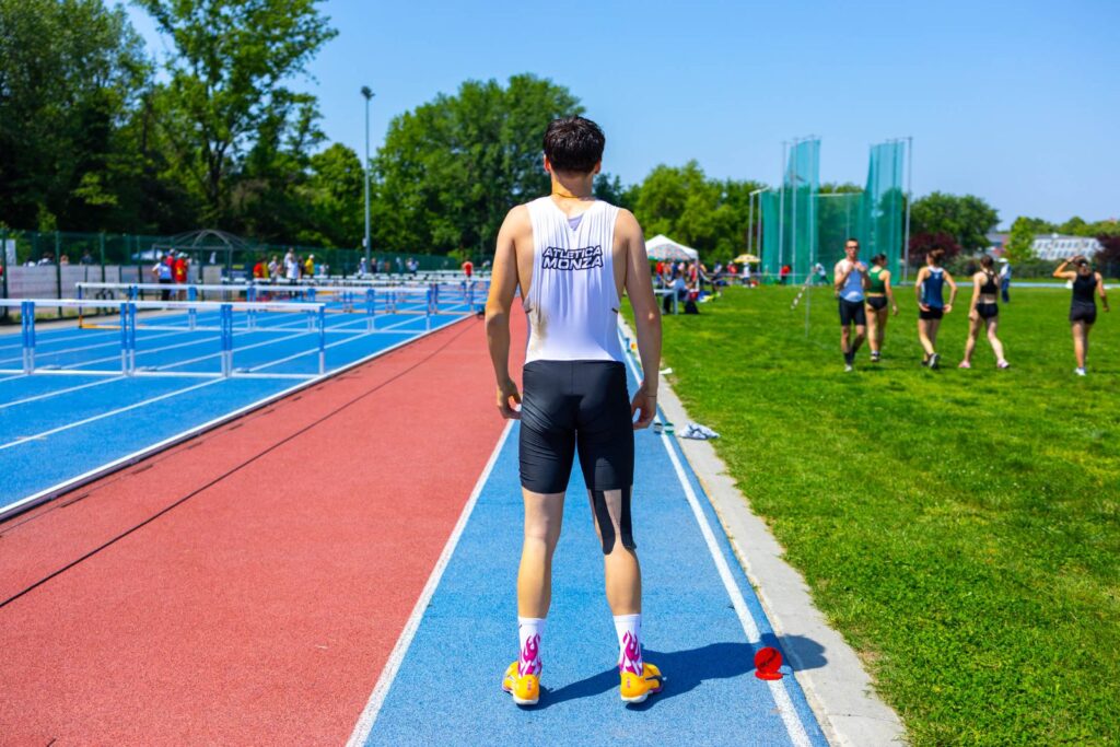 G.P. Interprovinciale Allievi su Pista 2026 - Lodi - foto SPOT&SPORT