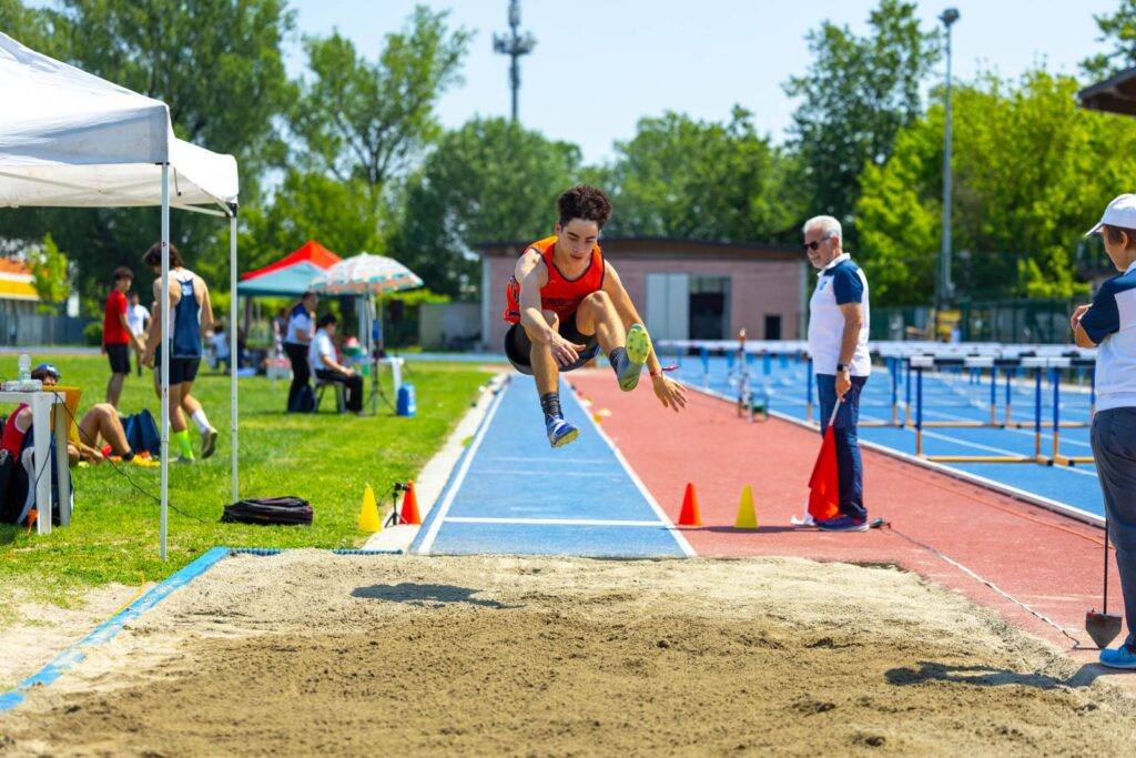 G.P. Interprovinciale Allievi su Pista 2026 - Lodi - foto SPOT&SPORT