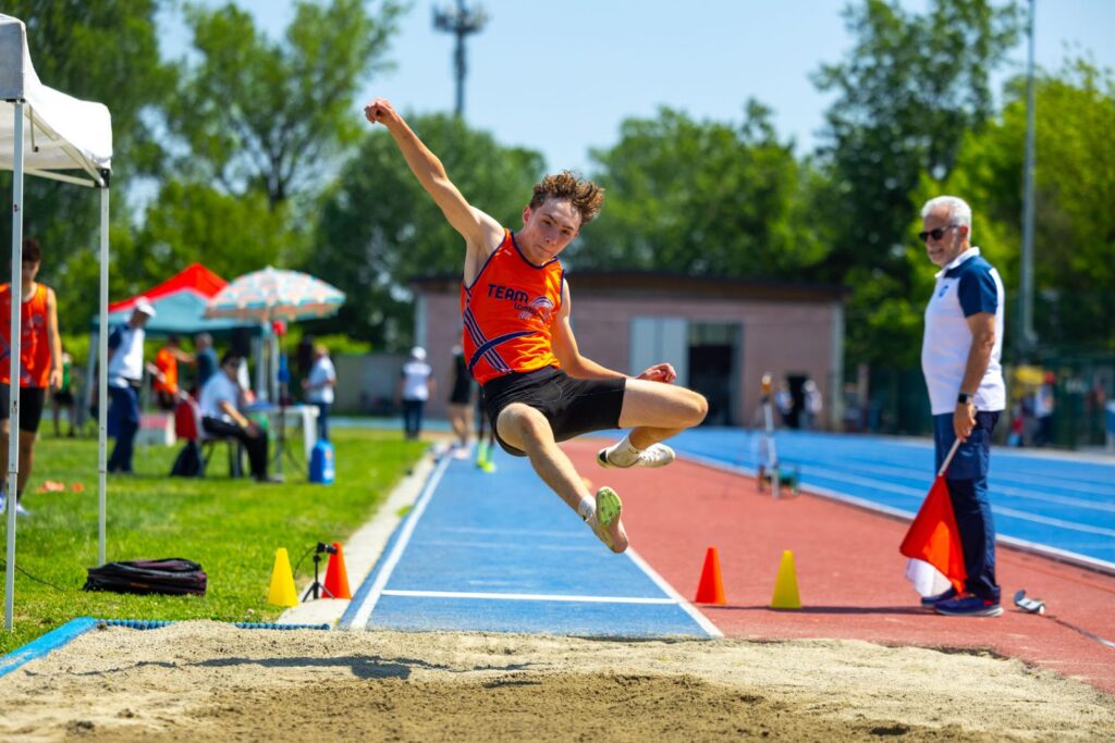G.P. Interprovinciale Allievi su Pista 2026 - Lodi - foto SPOT&SPORT