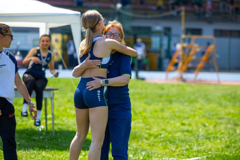 G.P. Interprovinciale Allievi su Pista 2026 - Lodi - foto SPOT&SPORT