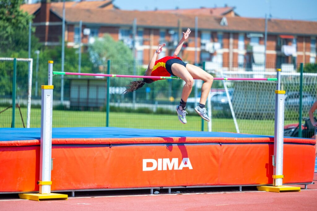 G.P. Interprovinciale Allievi su Pista 2026 - Lodi - foto SPOT&SPORT