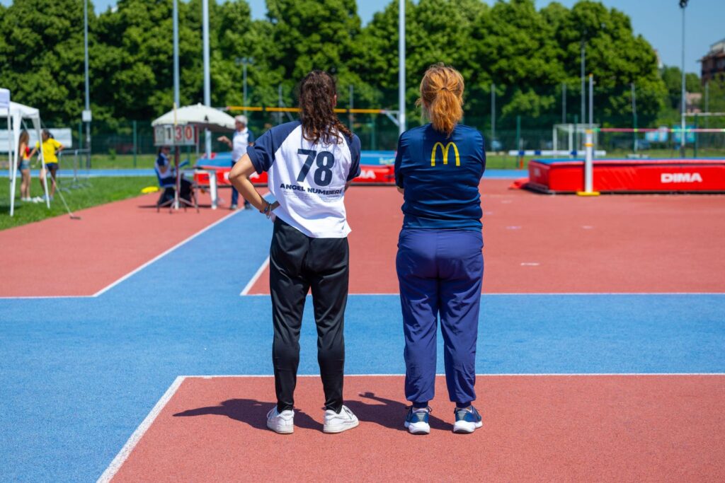 G.P. Interprovinciale Allievi su Pista 2026 - Lodi - foto SPOT&SPORT