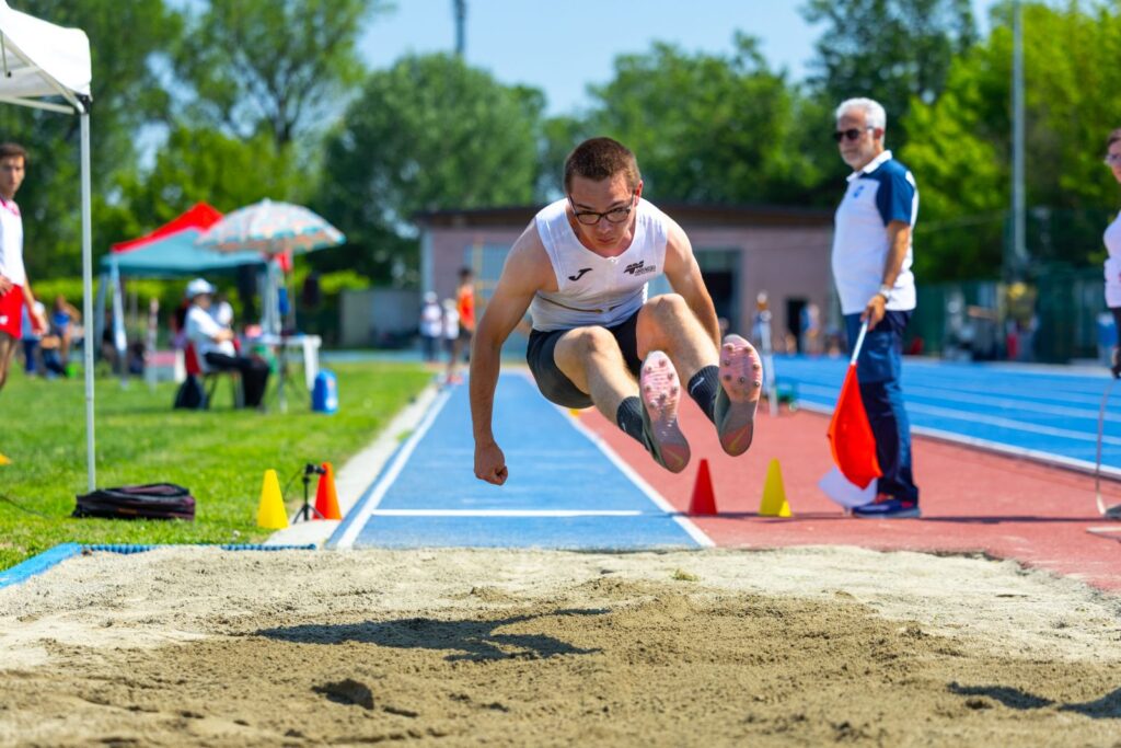 G.P. Interprovinciale Allievi su Pista 2026 - Lodi - foto SPOT&SPORT