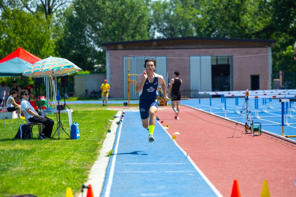 G.P. Interprovinciale Allievi su Pista 2026 - Lodi - foto SPOT&SPORT