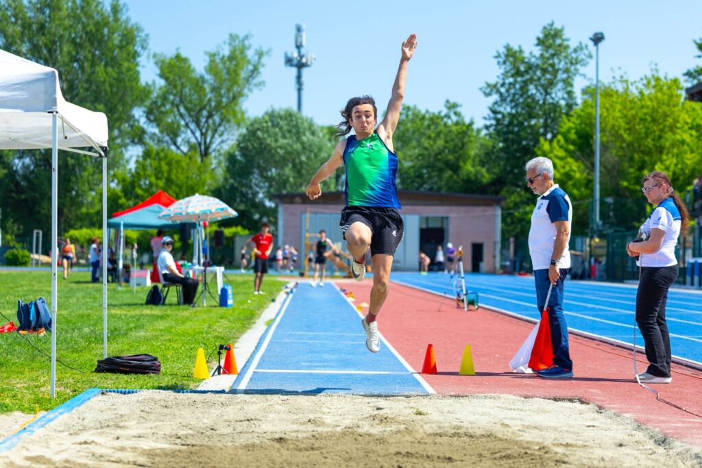 G.P. Interprovinciale Allievi su Pista 2026 - Lodi - foto SPOT&SPORT