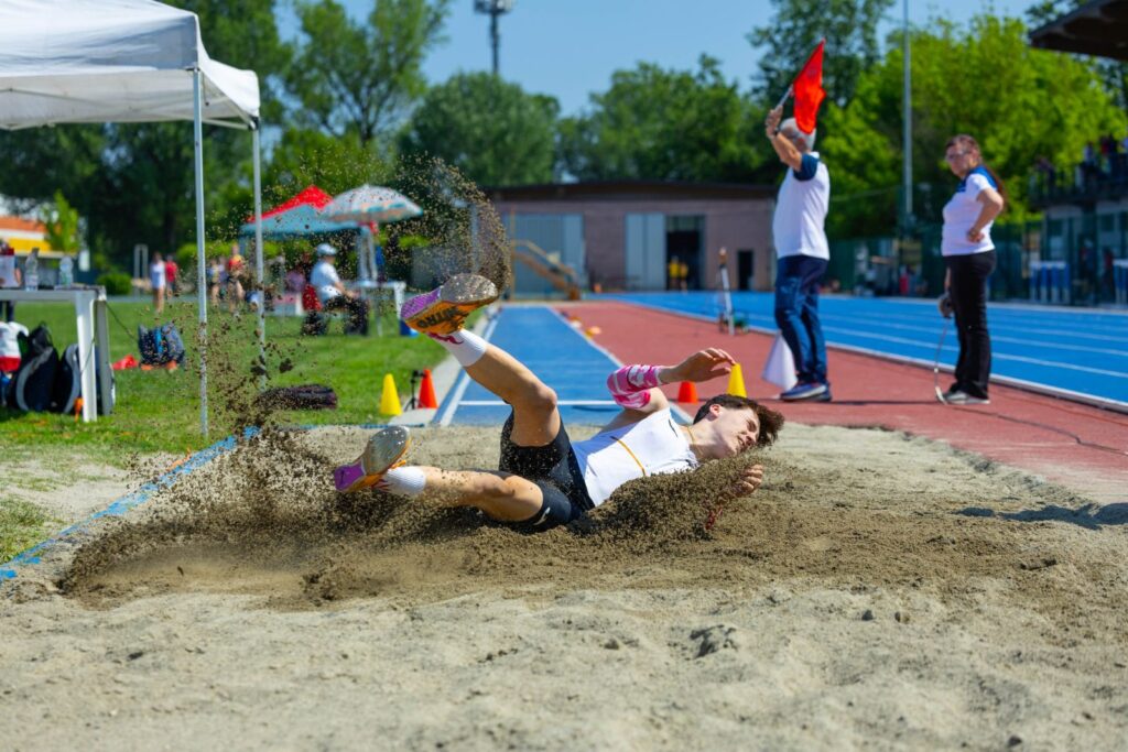 G.P. Interprovinciale Allievi su Pista 2026 - Lodi - foto SPOT&SPORT