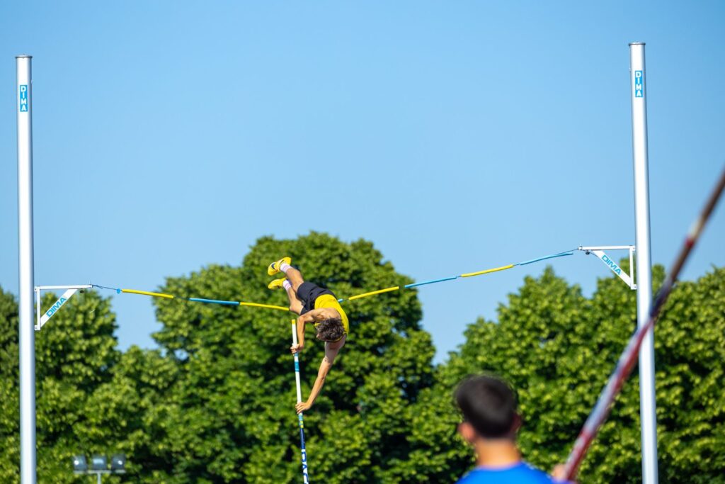 G.P. Interprovinciale Allievi su Pista 2026 - Lodi - foto SPOT&SPORT