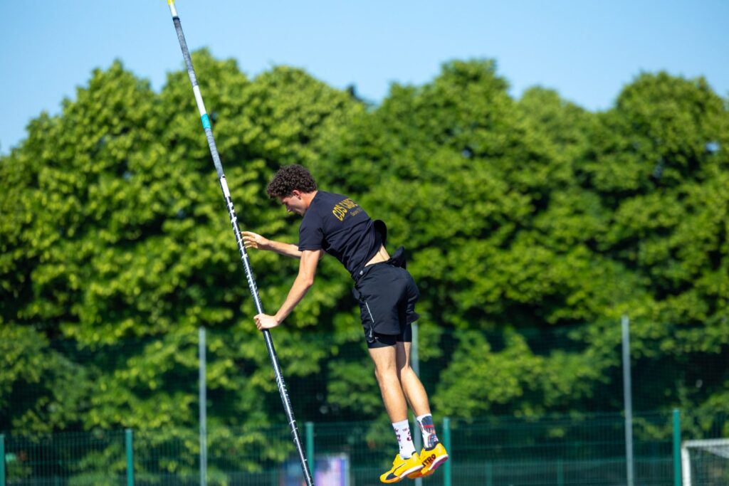 G.P. Interprovinciale Allievi su Pista 2026 - Lodi - foto SPOT&SPORT