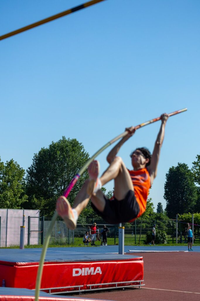 G.P. Interprovinciale Allievi su Pista 2026 - Lodi - foto SPOT&SPORT