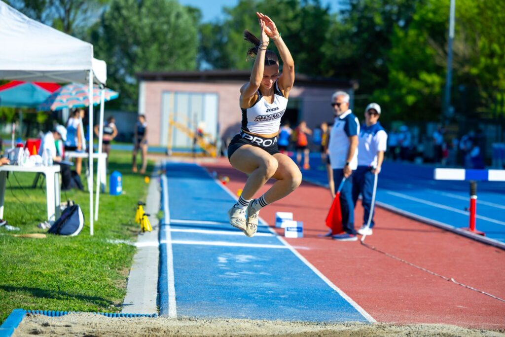 G.P. Interprovinciale Allievi su Pista 2026 - Lodi - foto SPOT&SPORT