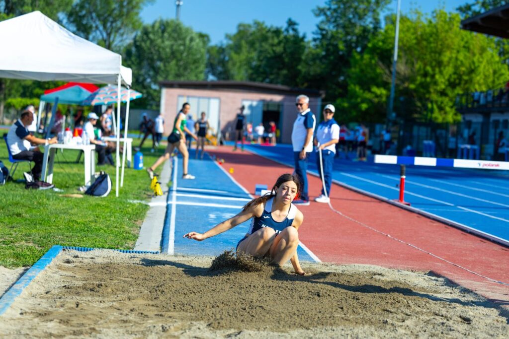 G.P. Interprovinciale Allievi su Pista 2026 - Lodi - foto SPOT&SPORT