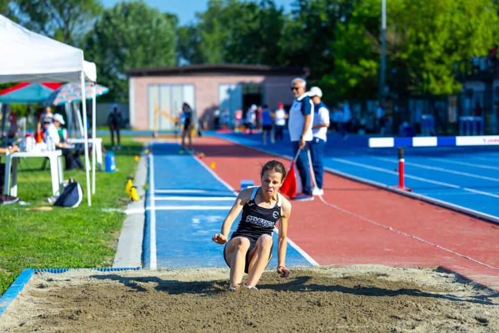 G.P. Interprovinciale Allievi su Pista 2026 - Lodi - foto SPOT&SPORT