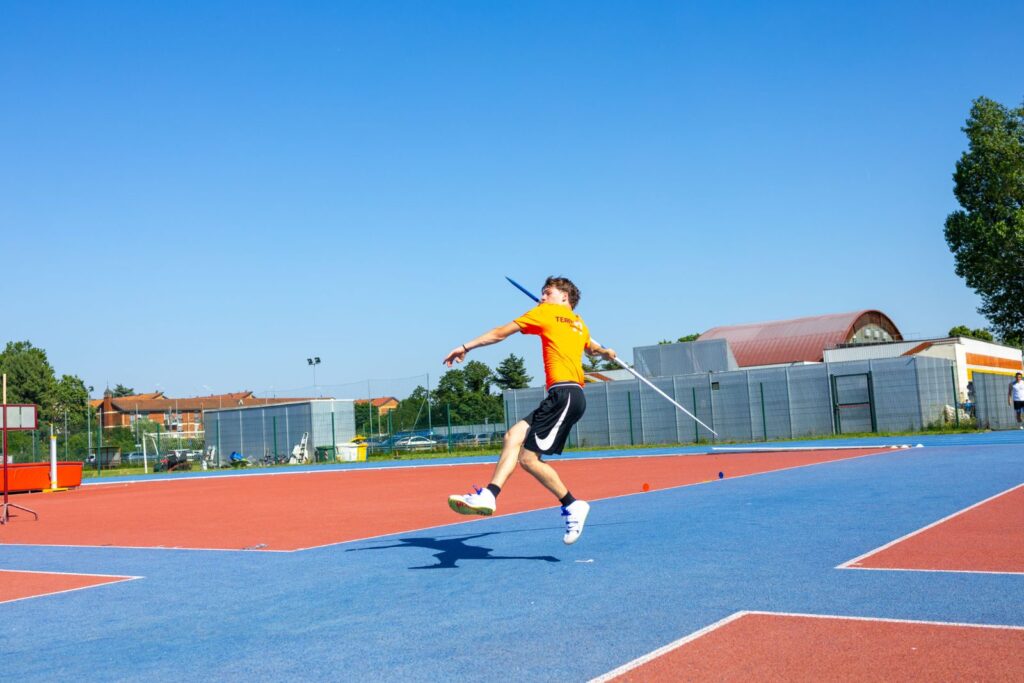 G.P. Interprovinciale Allievi su Pista 2026 - Lodi - foto SPOT&SPORT