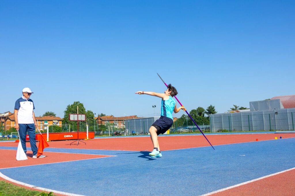 G.P. Interprovinciale Allievi su Pista 2026 - Lodi - foto SPOT&SPORT