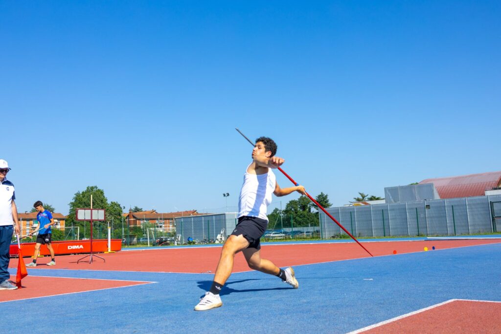G.P. Interprovinciale Allievi su Pista 2026 - Lodi - foto SPOT&SPORT