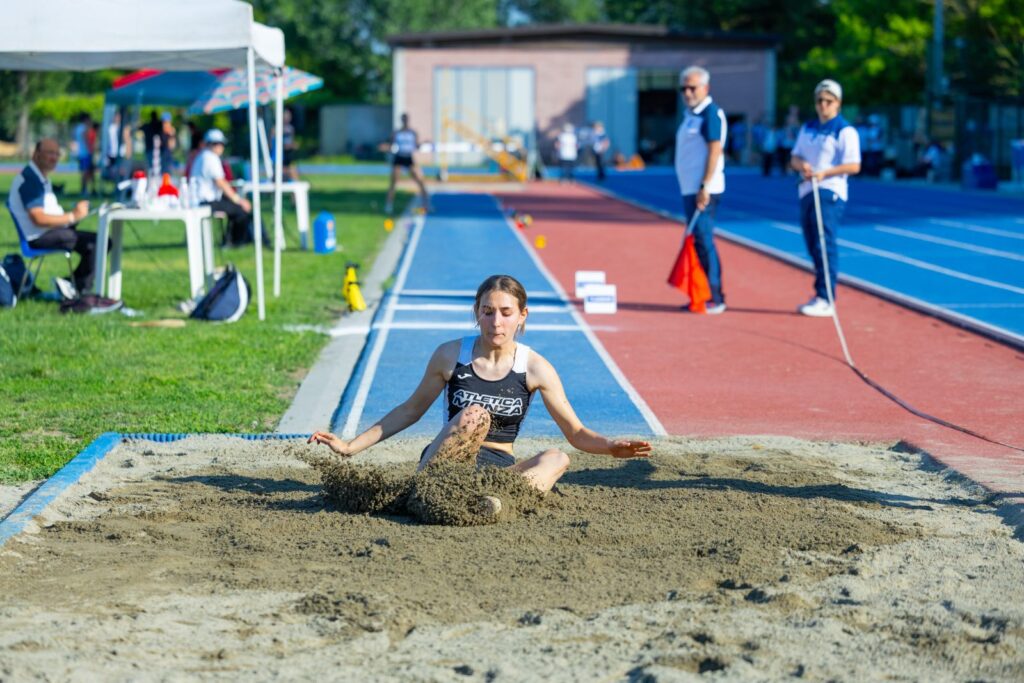 G.P. Interprovinciale Allievi su Pista 2026 - Lodi - foto SPOT&SPORT