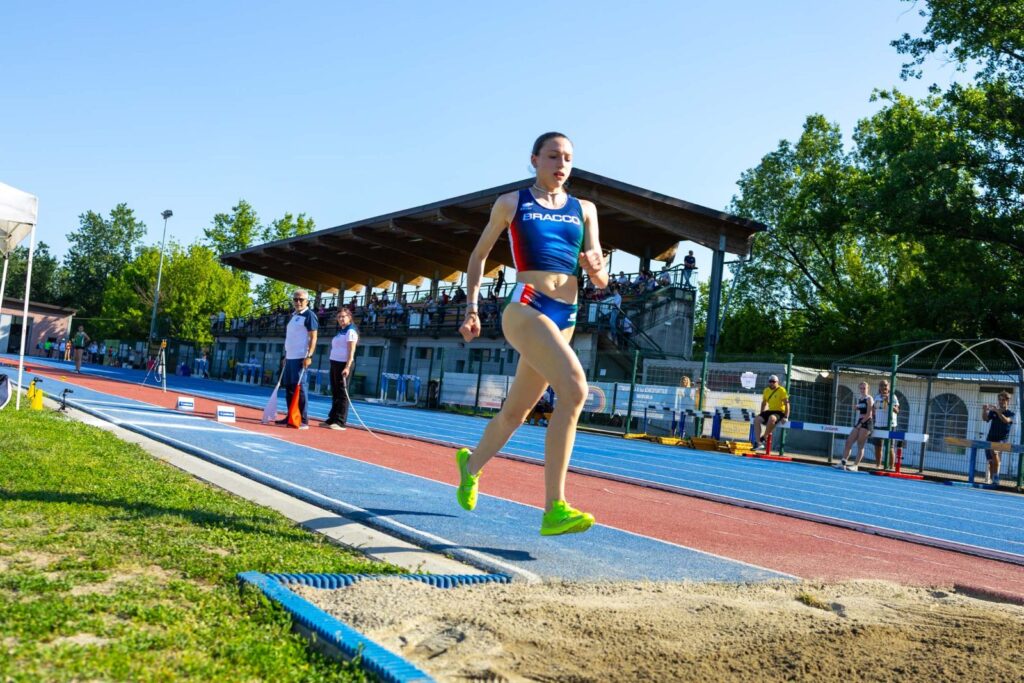 G.P. Interprovinciale Allievi su Pista 2026 - Lodi - foto SPOT&SPORT