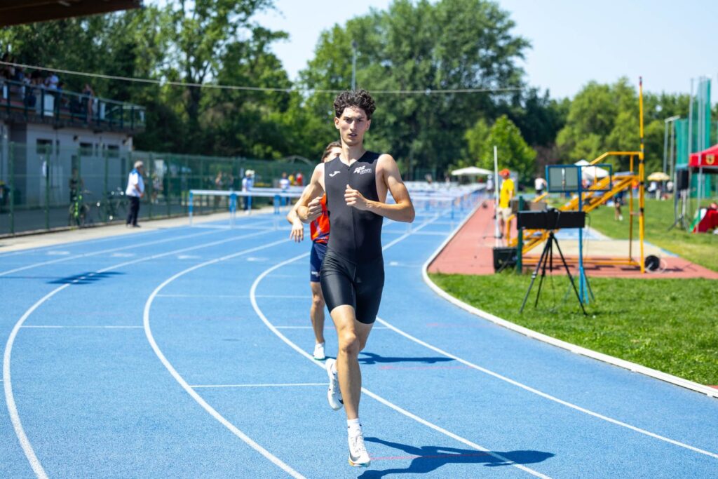 G.P. Interprovinciale Allievi su Pista 2026 - Lodi - foto SPOT&SPORT