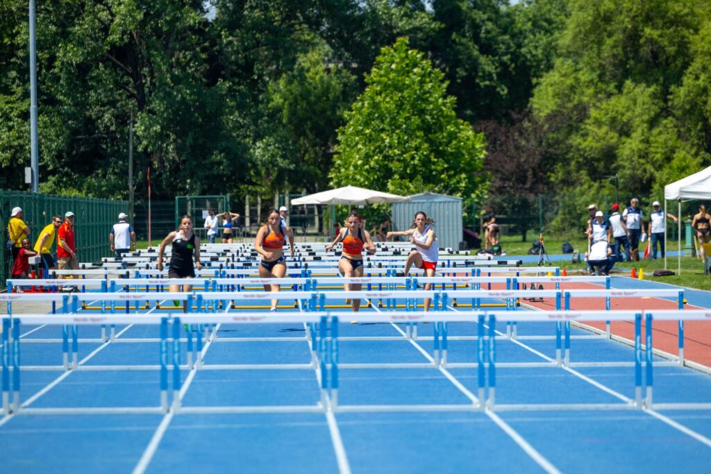 G.P. Interprovinciale Allievi su Pista 2026 - Lodi - foto SPOT&SPORT
