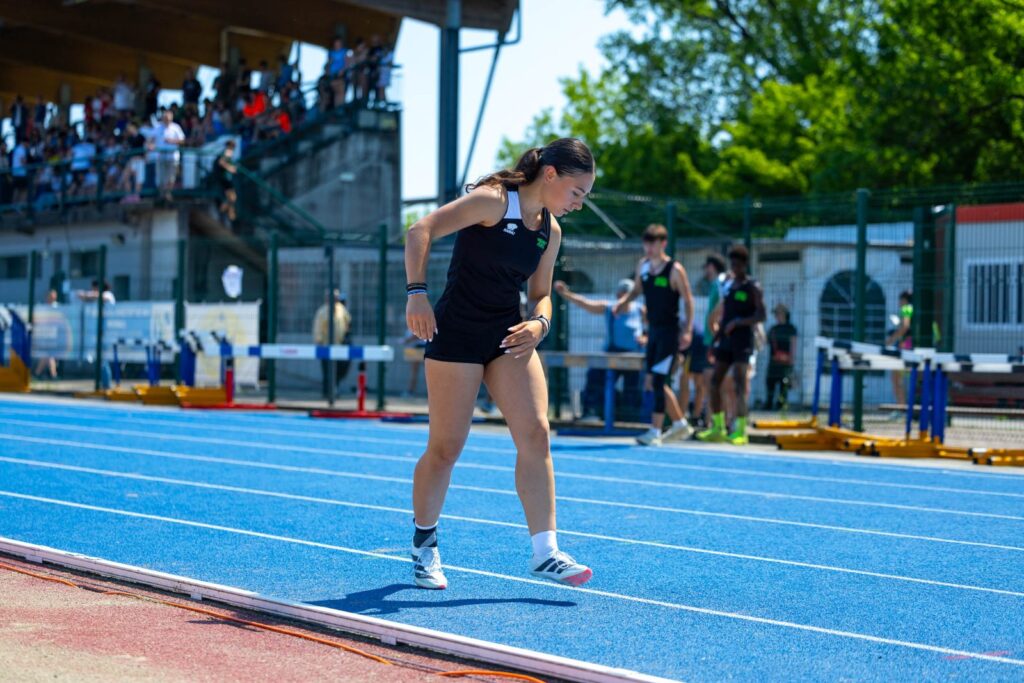 G.P. Interprovinciale Allievi su Pista 2026 - Lodi - foto SPOT&SPORT