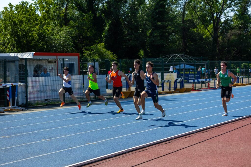 G.P. Interprovinciale Allievi su Pista 2026 - Lodi - foto SPOT&SPORT