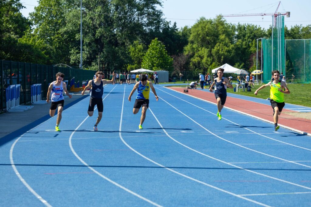 G.P. Interprovinciale Allievi su Pista 2026 - Lodi - foto SPOT&SPORT