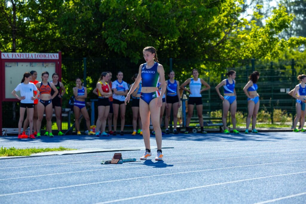 G.P. Interprovinciale Allievi su Pista 2026 - Lodi - foto SPOT&SPORT