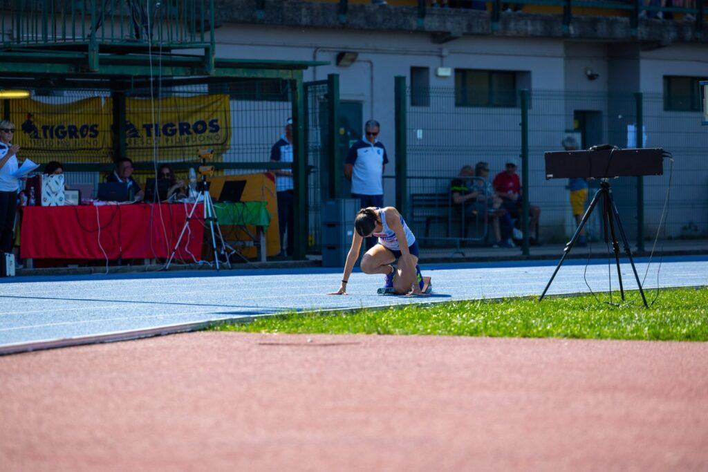 G.P. Interprovinciale Allievi su Pista 2026 - Lodi - foto SPOT&SPORT