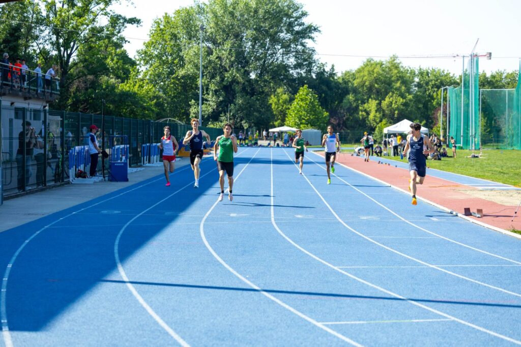 G.P. Interprovinciale Allievi su Pista 2026 - Lodi - foto SPOT&SPORT