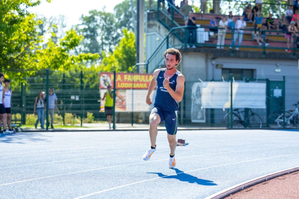 G.P. Interprovinciale Allievi su Pista 2026 - Lodi - foto SPOT&SPORT
