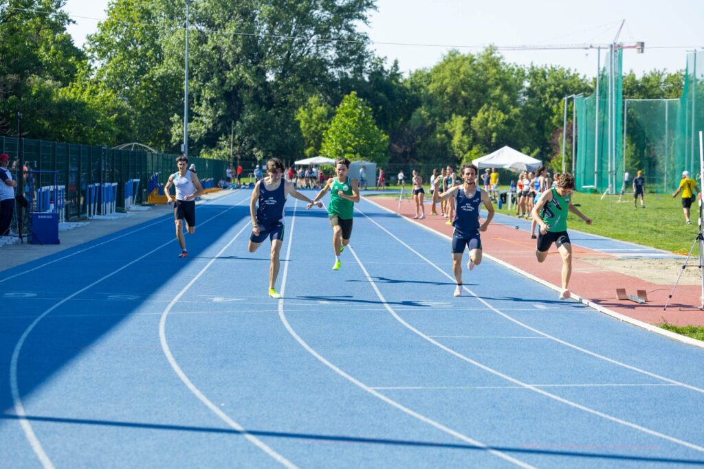 G.P. Interprovinciale Allievi su Pista 2026 - Lodi - foto SPOT&SPORT