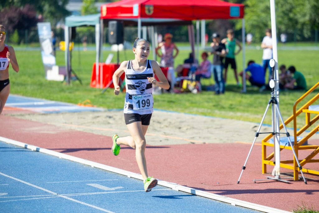 G.P. Interprovinciale Allievi su Pista 2026 - Lodi - foto SPOT&SPORT