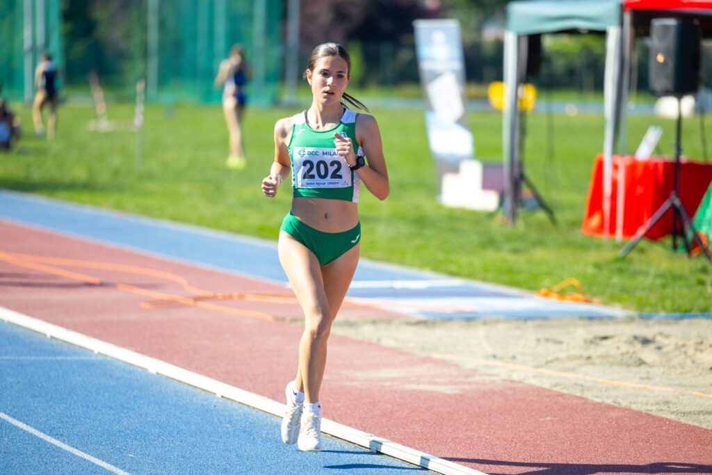 G.P. Interprovinciale Allievi su Pista 2026 - Lodi - foto SPOT&SPORT