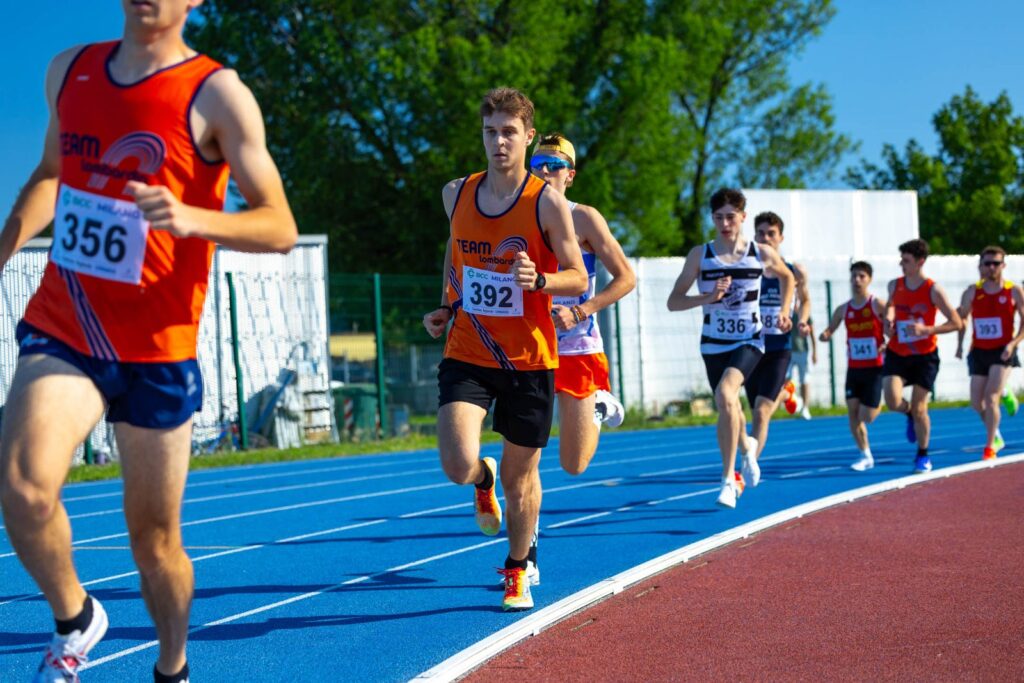 G.P. Interprovinciale Allievi su Pista 2026 - Lodi - foto SPOT&SPORT