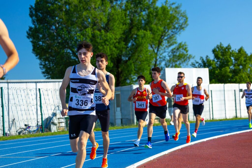 G.P. Interprovinciale Allievi su Pista 2026 - Lodi - foto SPOT&SPORT