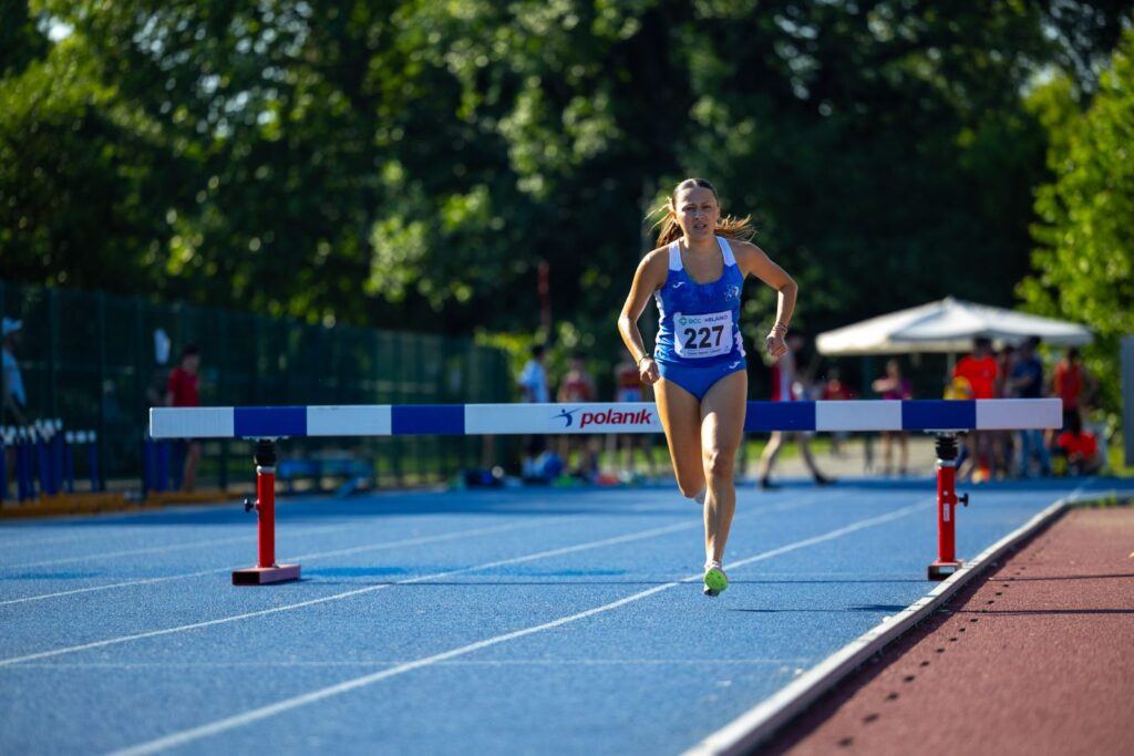 G.P. Interprovinciale Allievi su Pista 2026 - Lodi - foto SPOT&SPORT