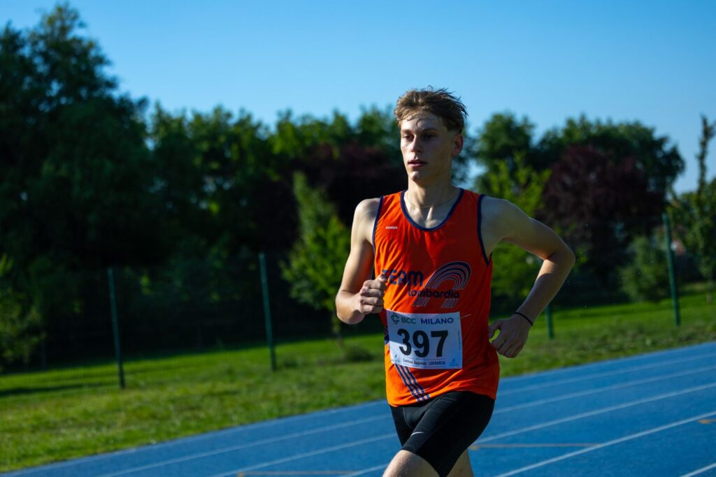 G.P. Interprovinciale Allievi su Pista 2026 - Lodi - foto SPOT&SPORT