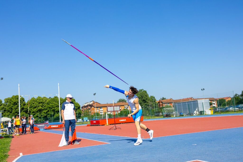G.P. Interprovinciale Allievi su Pista 2026 - Lodi - foto SPOT&SPORT