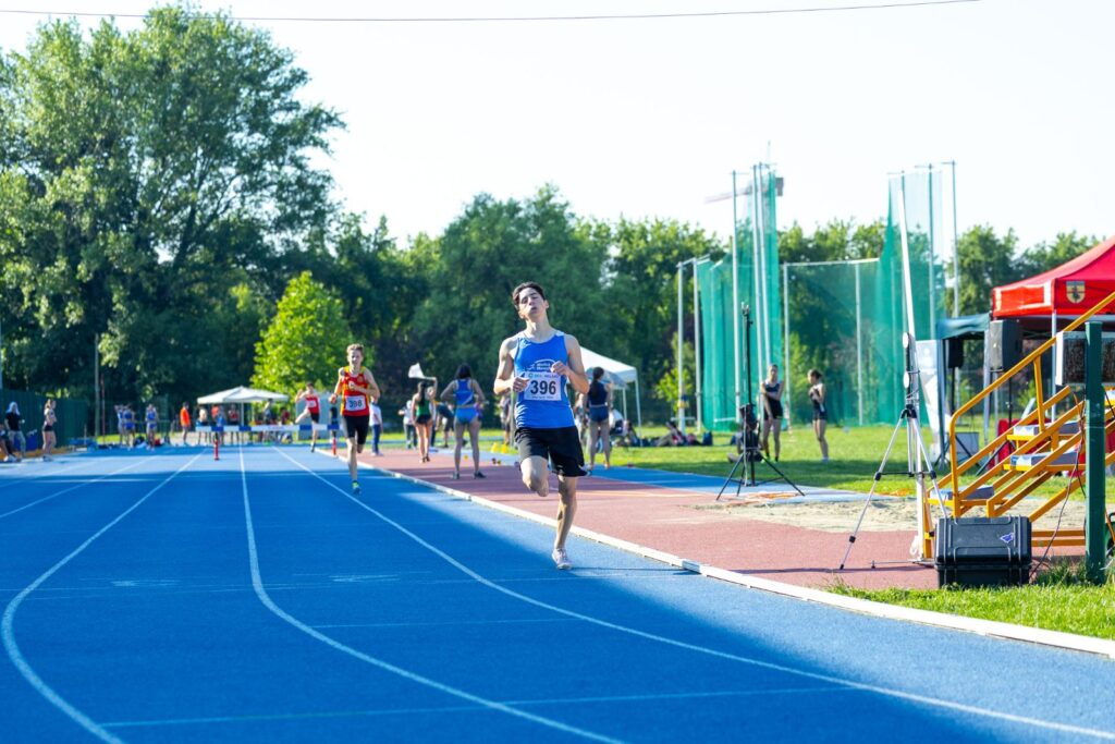 G.P. Interprovinciale Allievi su Pista 2026 - Lodi - foto SPOT&SPORT