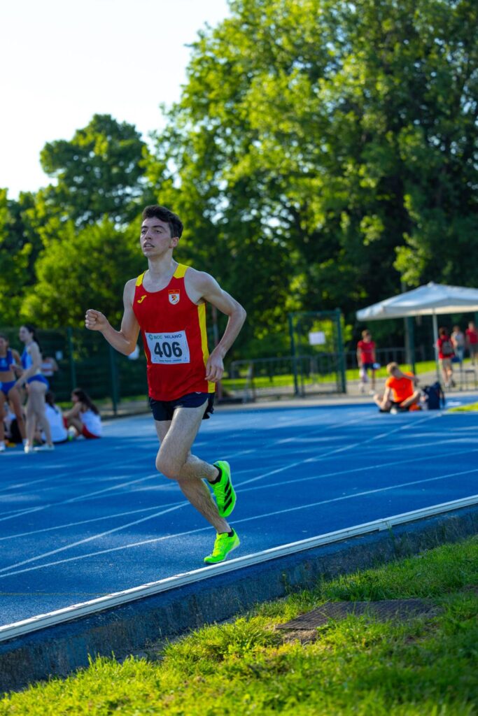 G.P. Interprovinciale Allievi su Pista 2026 - Lodi - foto SPOT&SPORT