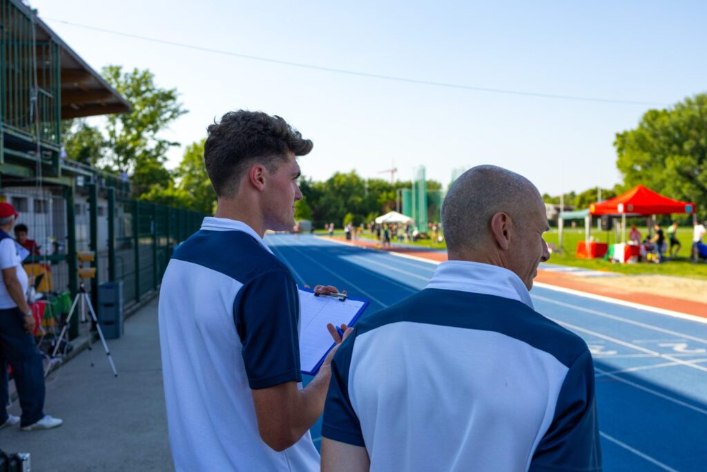 G.P. Interprovinciale Allievi su Pista 2026 - Lodi - foto SPOT&SPORT
