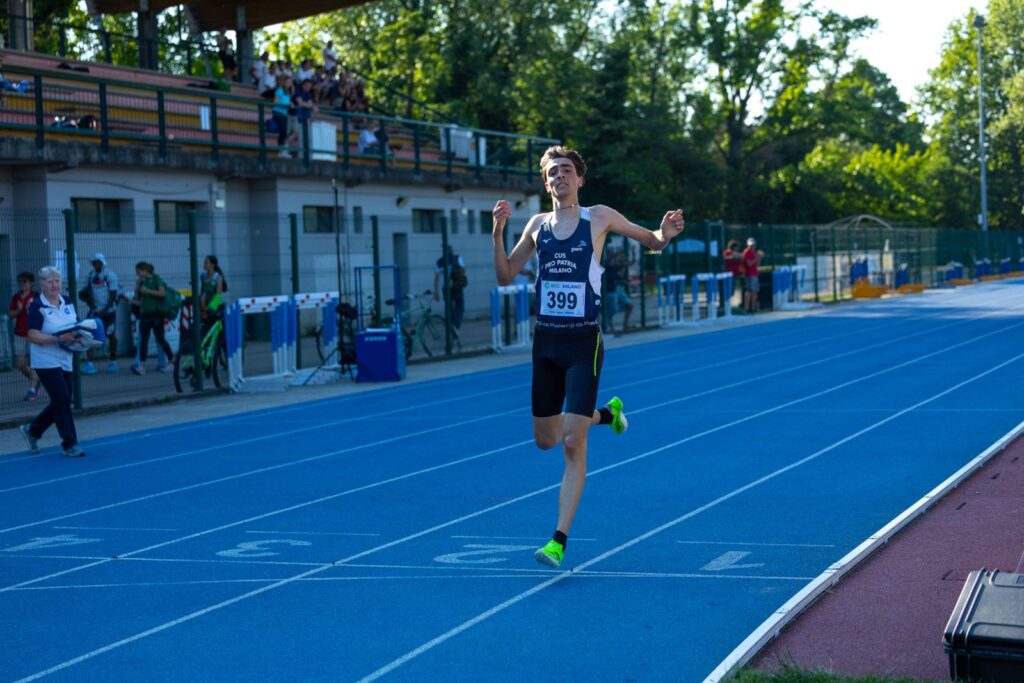 G.P. Interprovinciale Allievi su Pista 2026 - Lodi - foto SPOT&SPORT