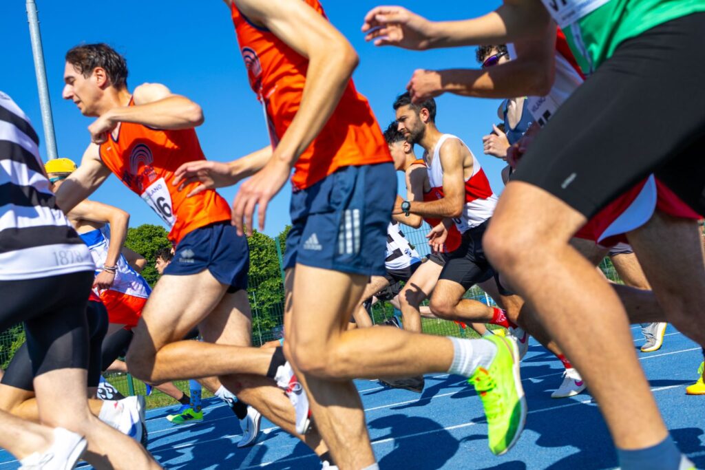 G.P. Interprovinciale Allievi su Pista 2026 - Lodi - foto SPOT&SPORT