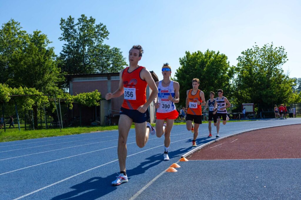 G.P. Interprovinciale Allievi su Pista 2026 - Lodi - foto SPOT&SPORT