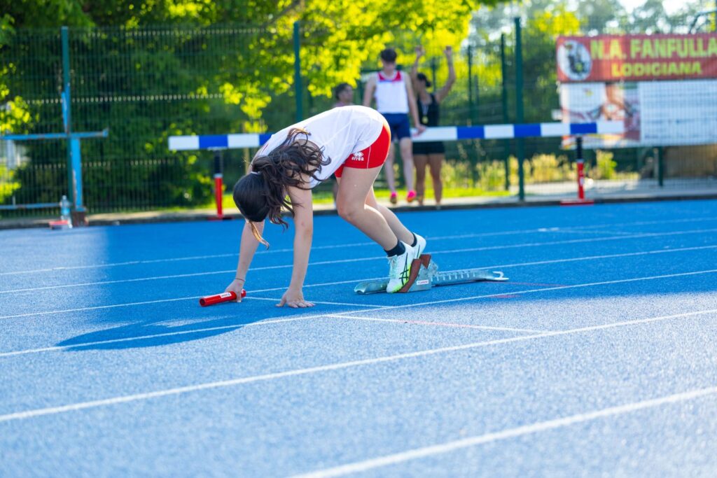 G.P. Interprovinciale Allievi su Pista 2026 - Lodi - foto SPOT&SPORT