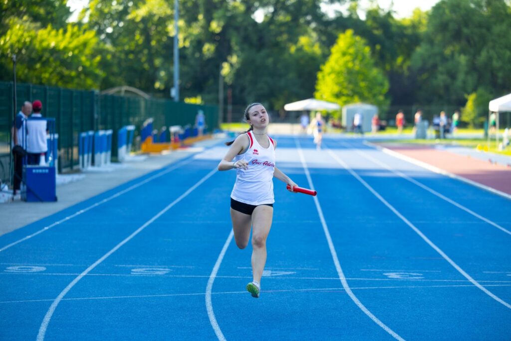 G.P. Interprovinciale Allievi su Pista 2026 - Lodi - foto SPOT&SPORT