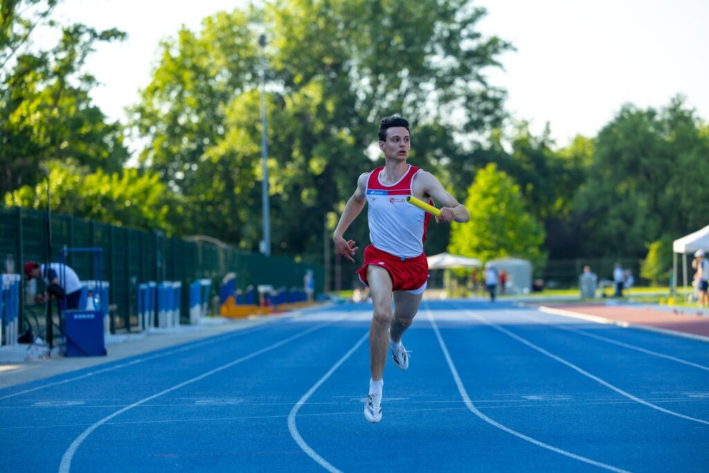 G.P. Interprovinciale Allievi su Pista 2026 - Lodi - foto SPOT&SPORT