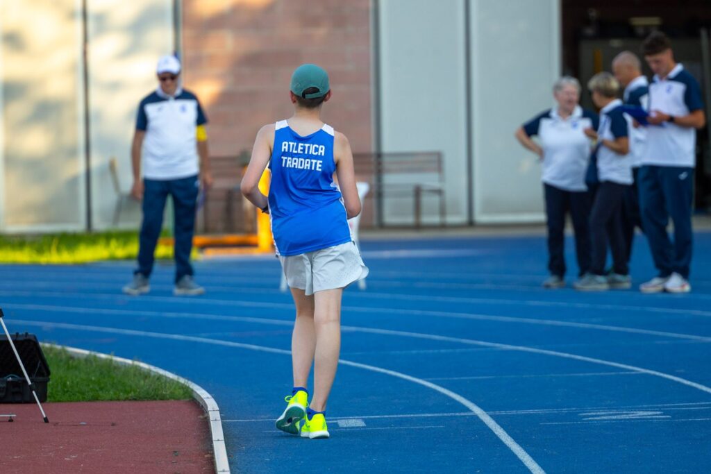 G.P. Interprovinciale Allievi su Pista 2026 - Lodi - foto SPOT&SPORT