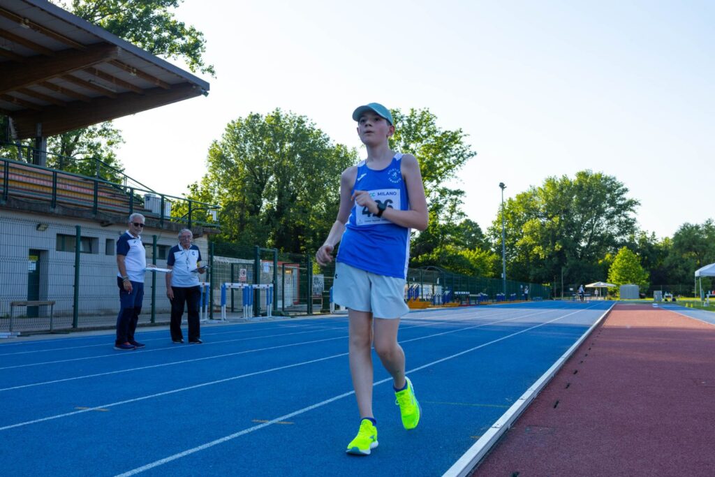 G.P. Interprovinciale Allievi su Pista 2026 - Lodi - foto SPOT&SPORT