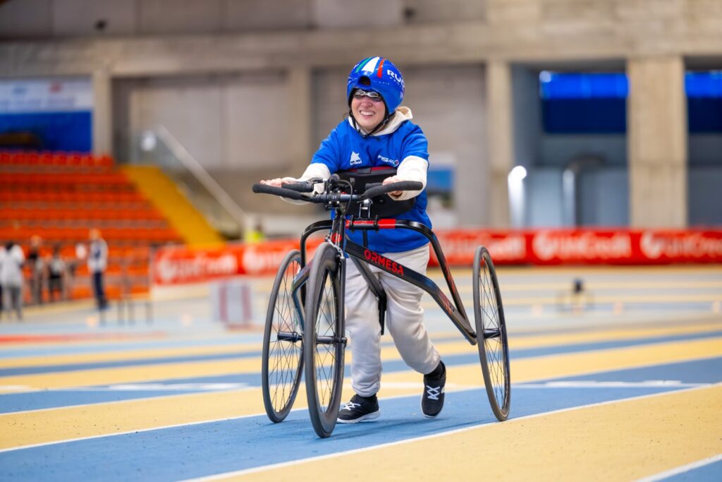 Campionati Italiani Paralimpici Indoor 2026 - Ancona - foto SPOT&SPORT